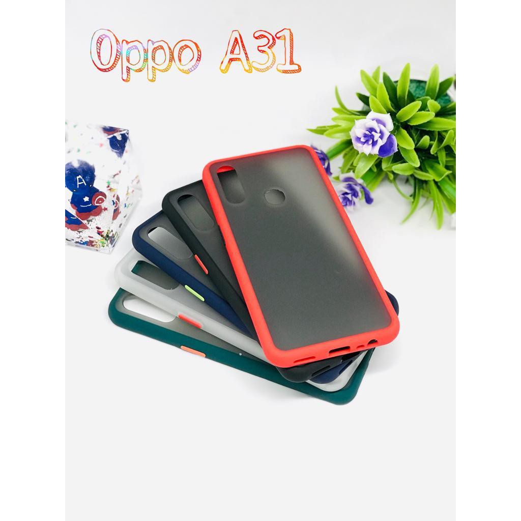 MY CHOICE CASE SENSATION DOFT + PELINDUNG CAMERA OPPO A52/A92/A53/RENO 4/RENO 4F/RENO 5/OPPO A54 4G