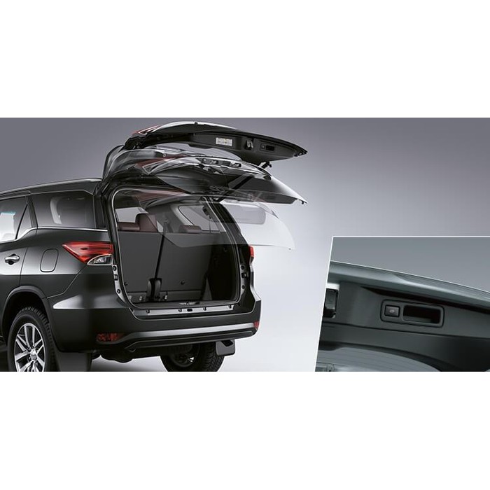 Automatic Tailgate Back Door Voxy Almaz CRV Terra