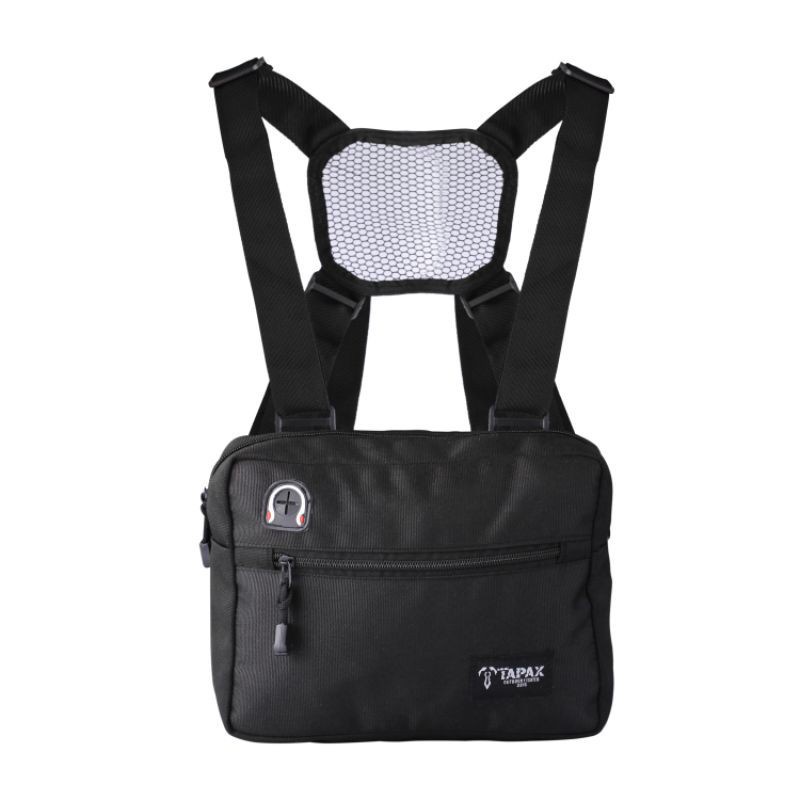 Chest Bag Tas Dada Selempang Premium Tapax Valk.