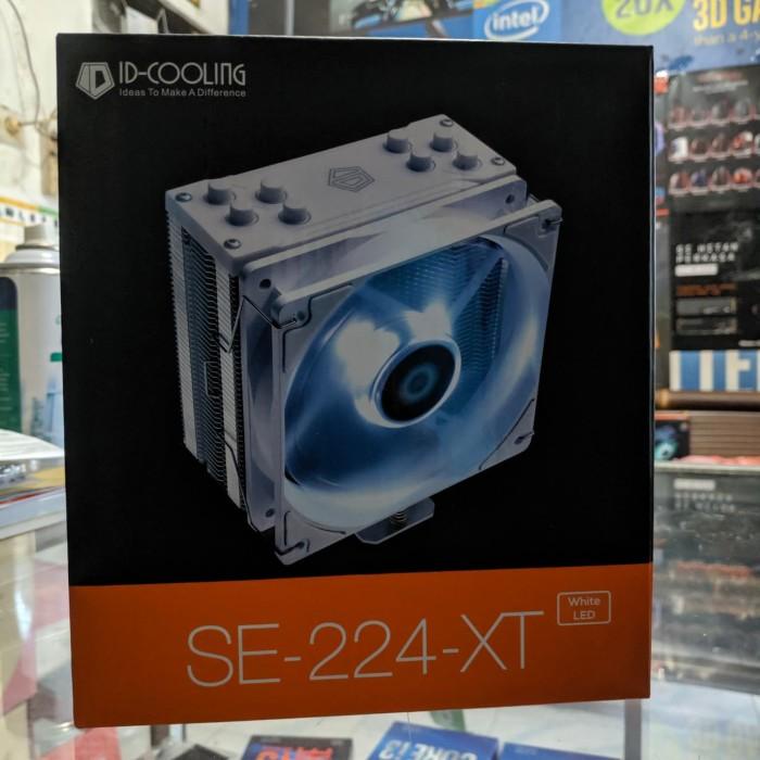 ID Cooling SE 224 XT White Led
