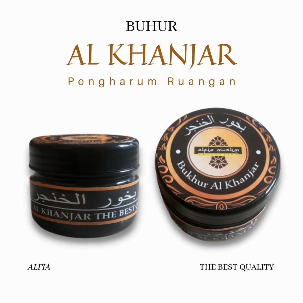 Bakhour Bukhur Buhur Dupa Pengharum Ruangan Aroma Saudi Buhur Alfia