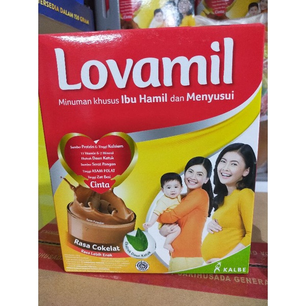 

lovamil coklat