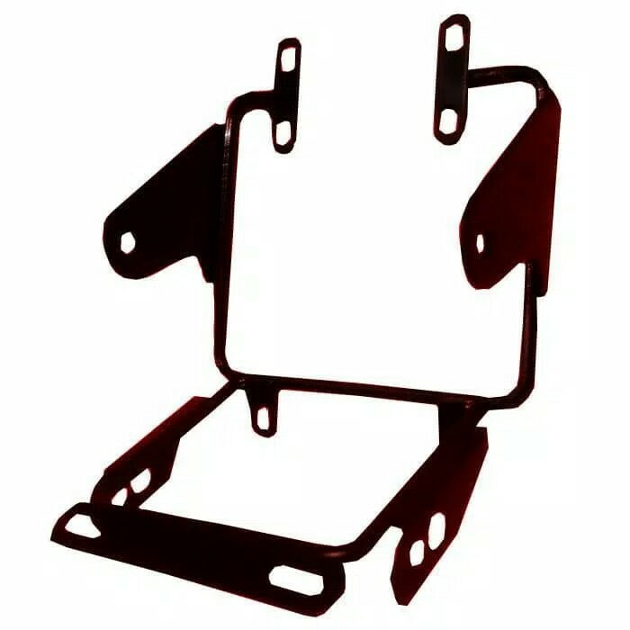 Braket Pesek Tiger Lama/2000 Braket Lampu Bulat Tiger Lawas Braket Tiger Lama Dudukan Lampu Bulat