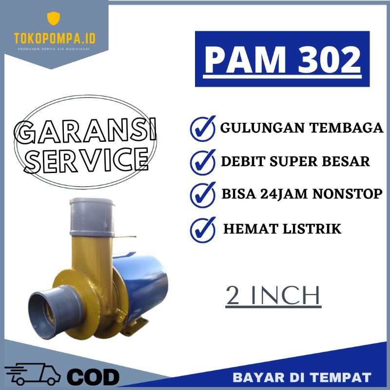 Jual Pompa Air Modifikasi Tulungagung Pompa kolam 2 dim Indonesia
