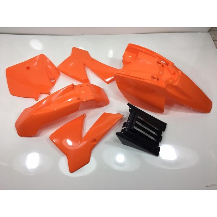 Cover Body Minimot NRG 50 - Gazgas GX 50 - SQ 50 - KTM 50