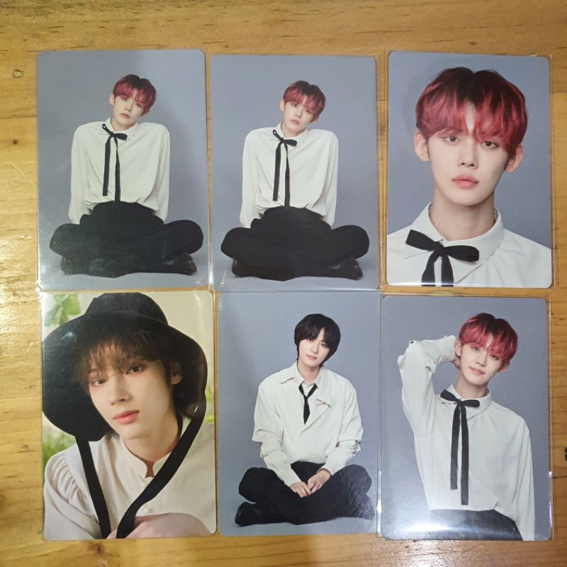 MPC ACT:BOY TXT TOMORROW BY TOGETHER YEONJUN BEOMGYU HUENINGKAI