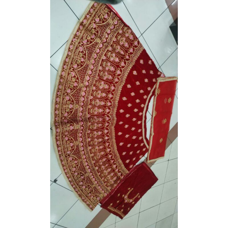 Lehenga India