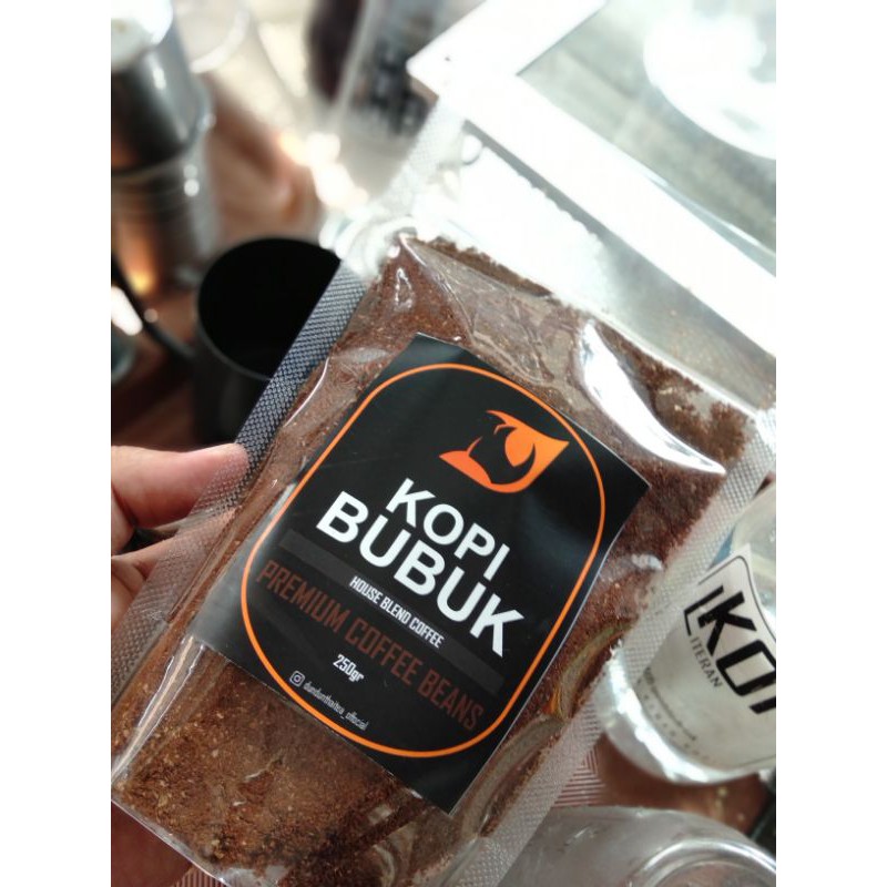 

Kopi Bubuk coffee powder 250gr