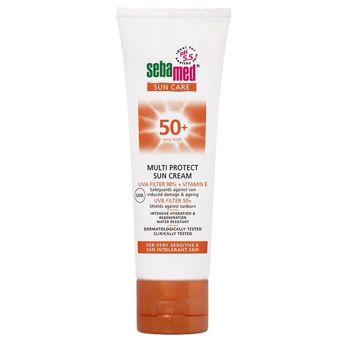 Sebamed Sun Cream SPF 50 75 ml