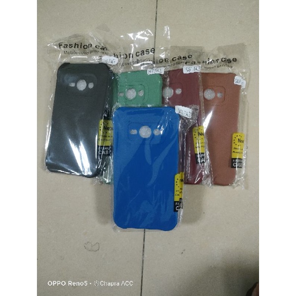 Soft case/slikon/kondom/case terbaru macaron pro camera/kamera type Hp Samsung J1 Ace