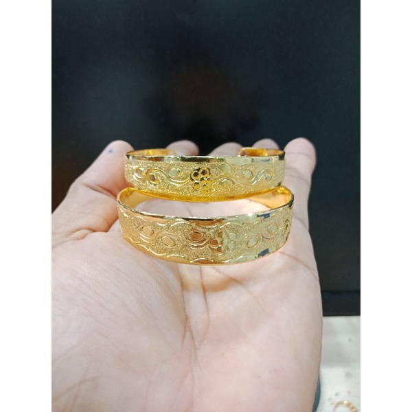 gelang emas penang model emas khas aceh