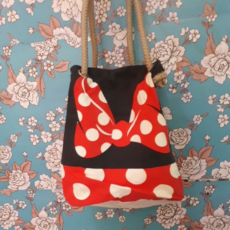 Tas Minnie Mouse