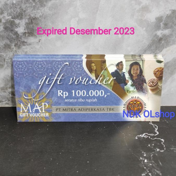 

MAP Gift Special Blue