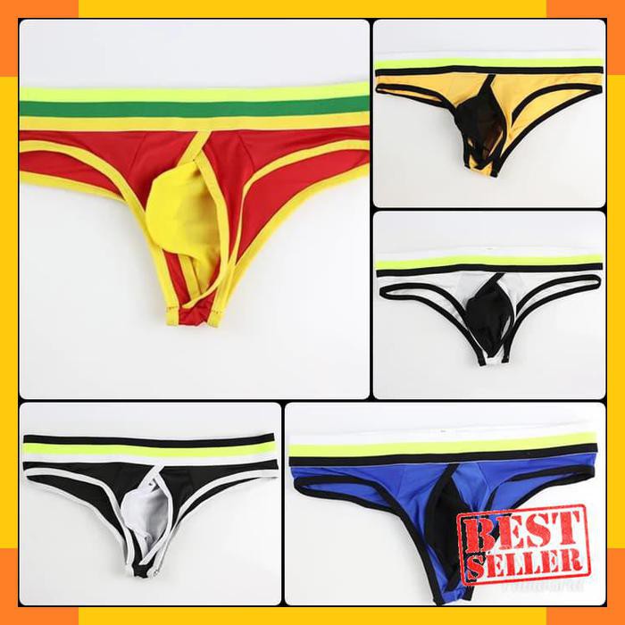 Laris CELANA DALAM PRIA PANTY COWOK SEKSI CD10