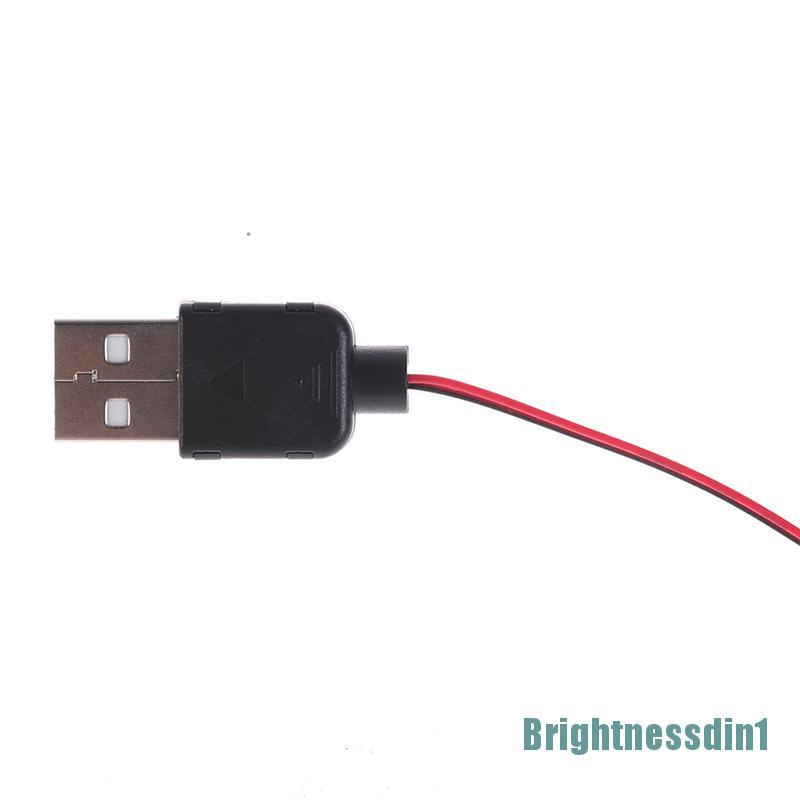 (Brightnessdin1) 2006 Kipas Pendingin laptop mini Ultra Tipis 5v12v 2CM 20MM 10000RPM