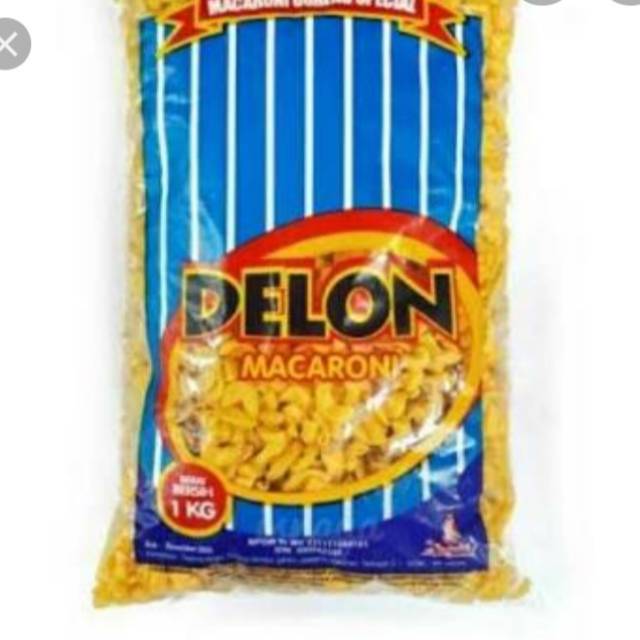 

Makroni delon 1 kg