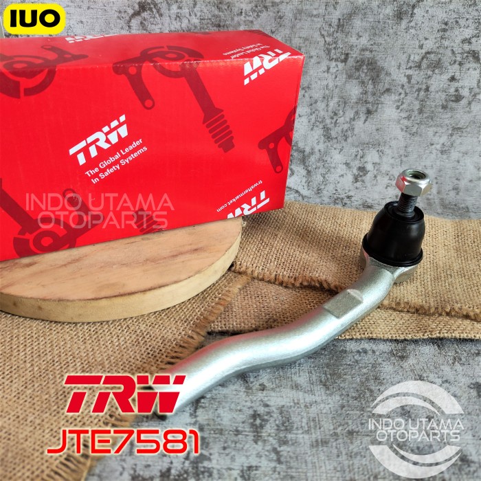 Tie Rod End Jazz Vtec City i-Dsi (Kanan) Tierod End TRW JTE7581