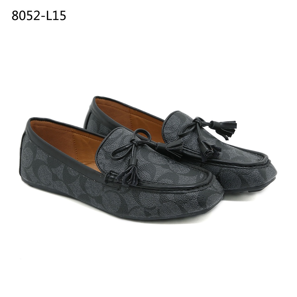 Loafers Women's Flat Shoes #8052-L15