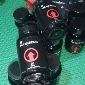 Obat Maxgreng Original - PEMBESAR PENIS PRIA KONTOL PENNIS VENIS PERMANEN ORIGINAL TERBUKTI PENI AMP