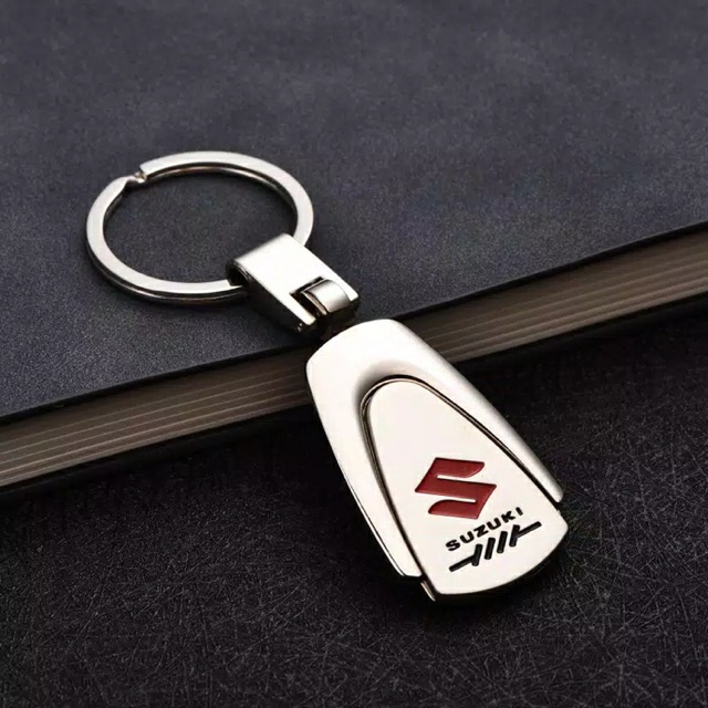Aksesoris Mobil Suzuki Gantungan Kunci