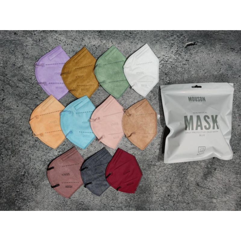 Masker KN95 ECER