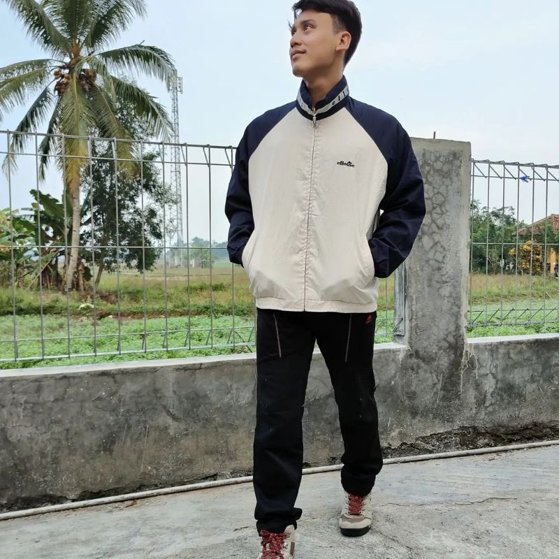 Jaket Second Vintage Original ELLESSE