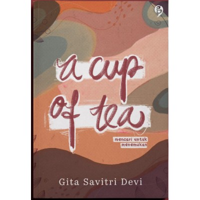 

A Cup of Tea by Gitasav Free Bookmark, & BUBLE WRAP