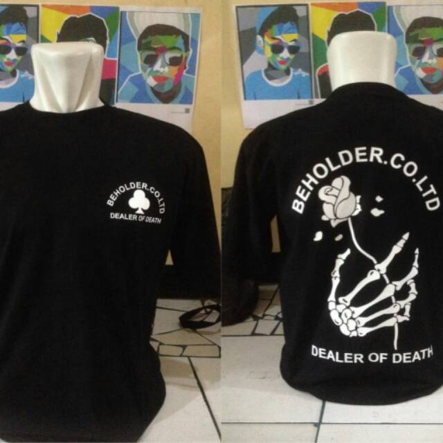 Kaos beholder.co ltd