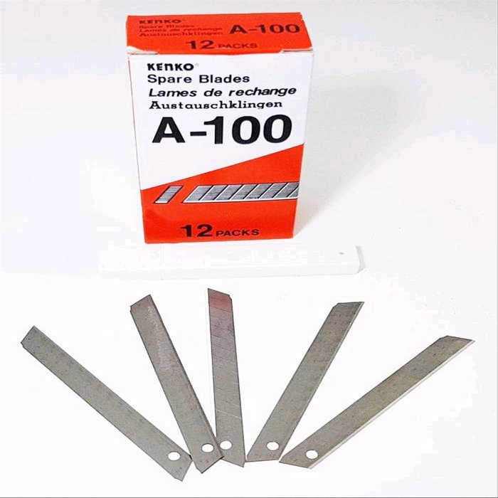 

ISI/REFILL CUTTER KENKO A-100