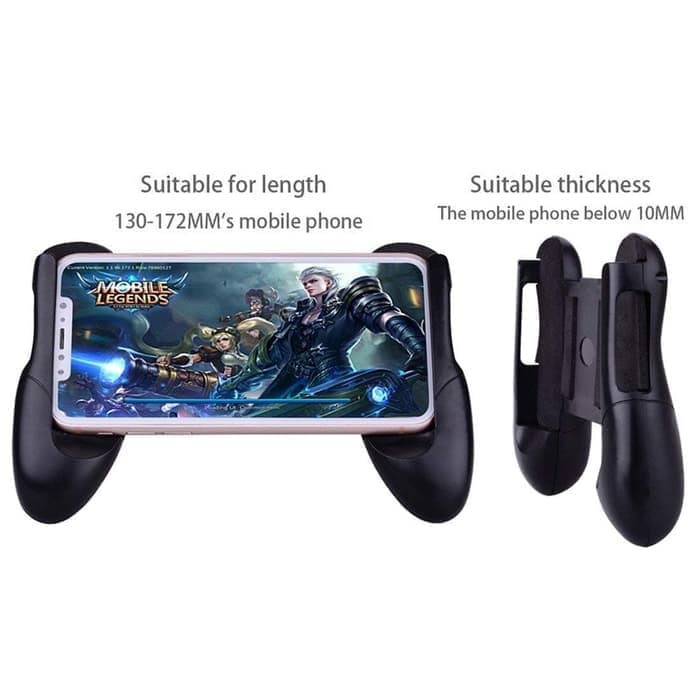 Universal Game pad Handle Holder Joystick Gamepad Gaming Smartphone