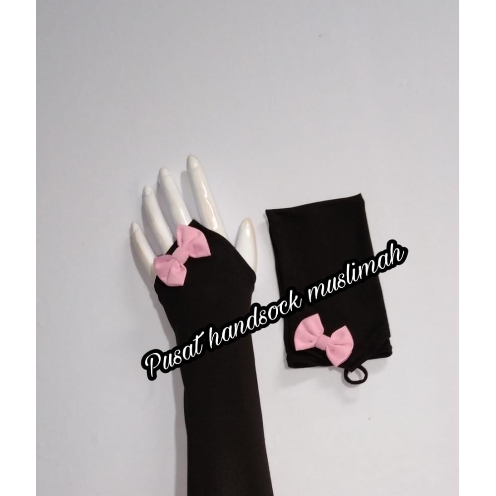 Handsock Pita Ring  kombonasi /Handsock Ring Combi / Handsock Wanita Cincin