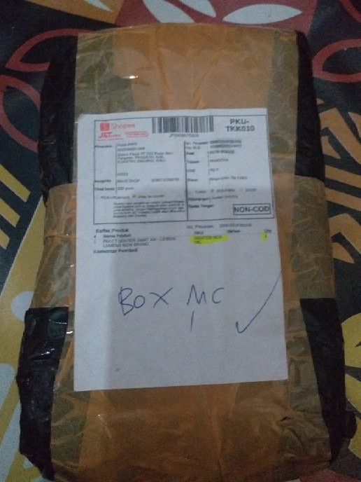 Interlock Snap Peniti Daido No 1