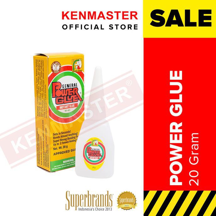 

BARU Lem Power Glue General - Clearance Sale