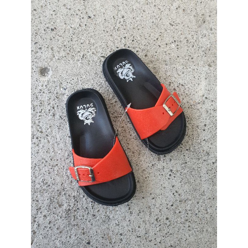 SANDAL ANAK PEREMPUAN MURAH DULUX 332C KARET RINGAN