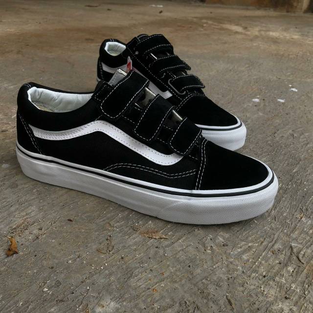 velcro classic vans