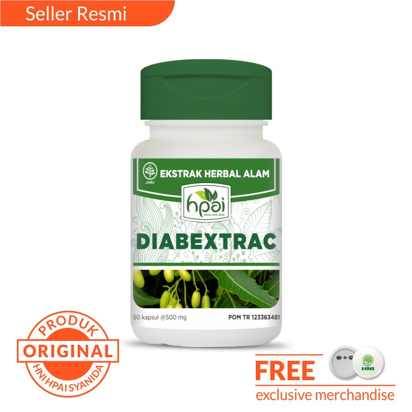Medan DC/PSD Diabextrac HNI HPAI