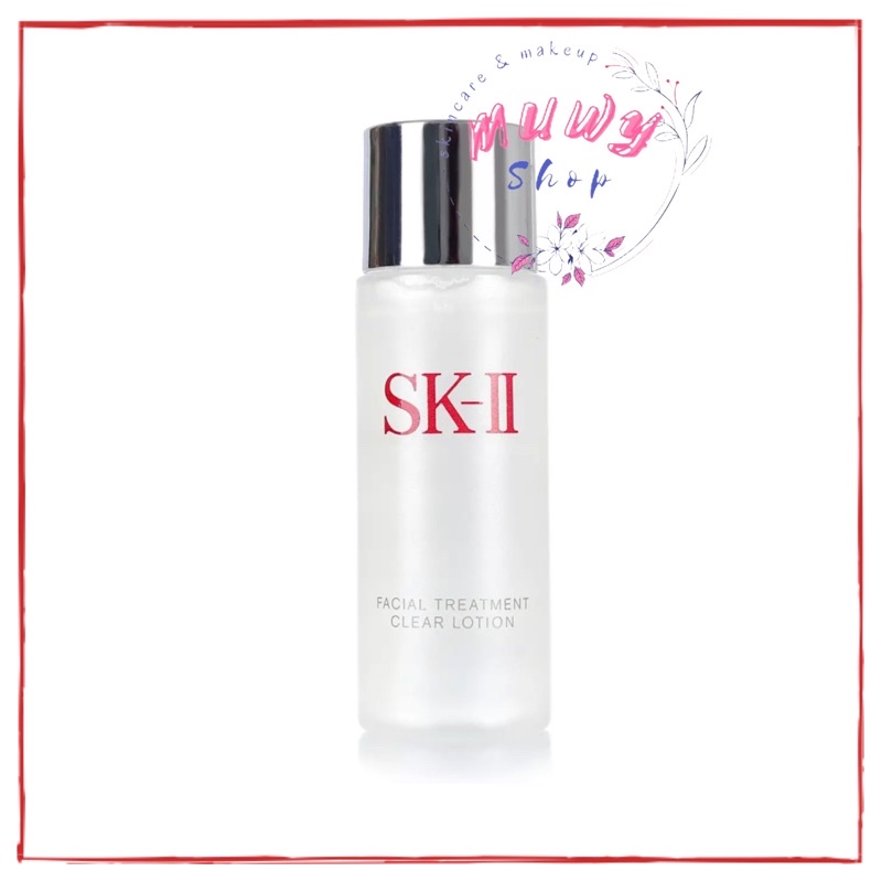 SK-II FTCL 30ml / SK II Facial Treatment Clear Lotion 30ml