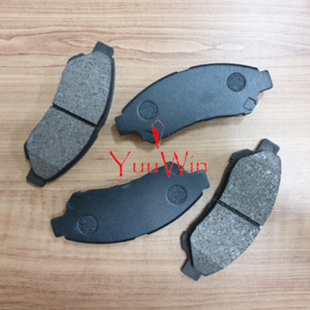 Kampas Rem Depan Bendix Grand Max / Luxio DB 1958 PP/HD - Brake Pad