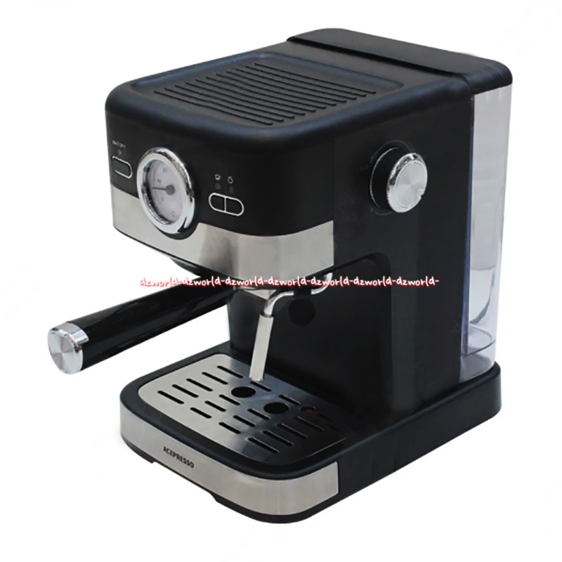 Acepresso Coffee Maker 1.5L Mesin Pembuat Kopi Dengan Indikator Suhu Ace Presso Coffee Maker Indikator suhu