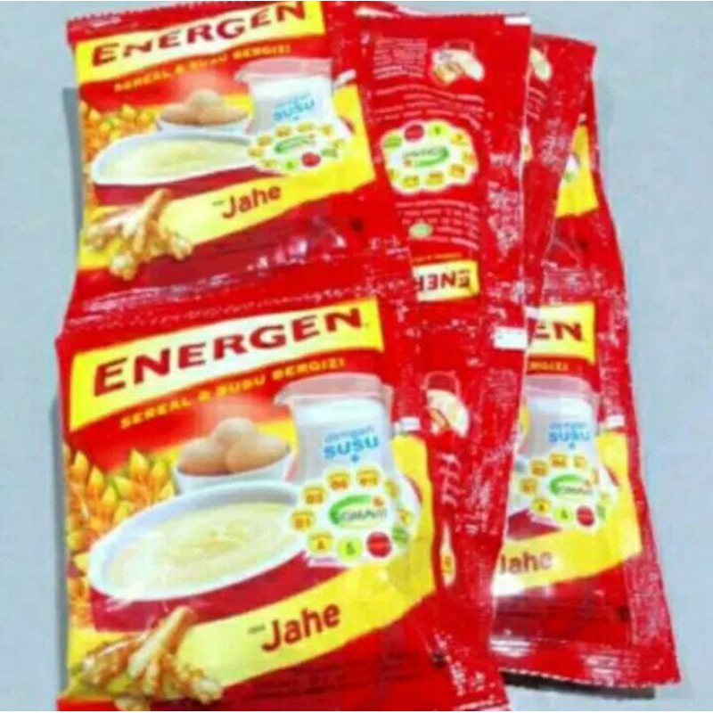 

Energen Jahe