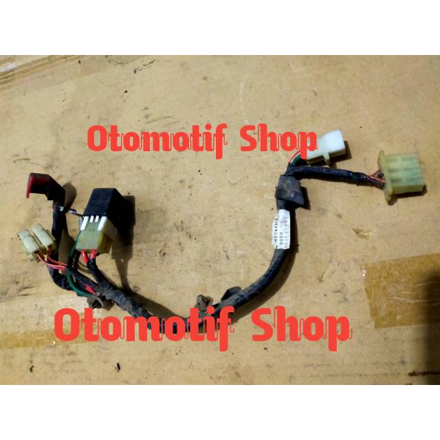 Jual Kabel aki kabel sikring honda beat stater kasar original | Shopee