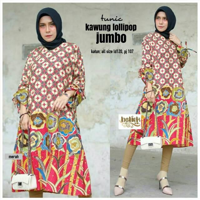 

Kawung Lollipop Jumbo