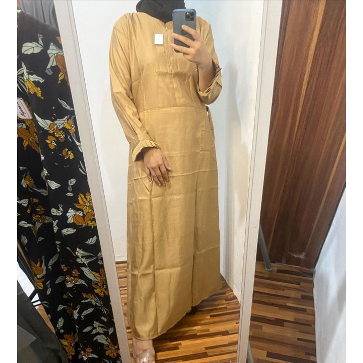 Homedress/abaya Toyobo Busui