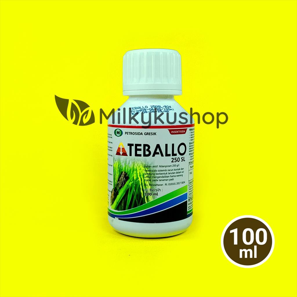 TEBALLO 250 SL 100 ML INSEKTISIDA