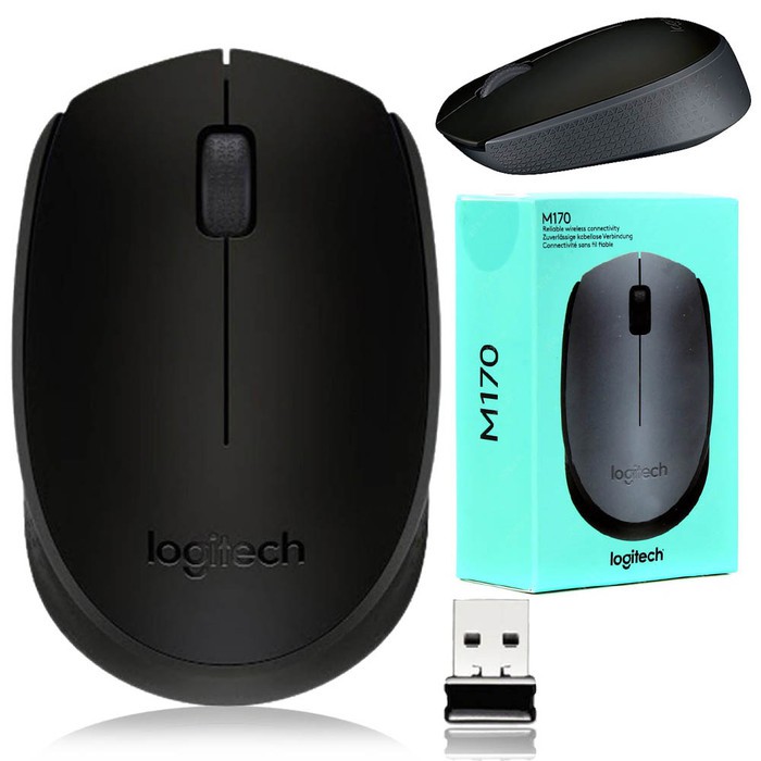 Mouse wirelles M170 Logitech