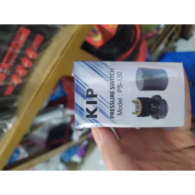 OTOMATIS POMPA AIR KIP 1/4