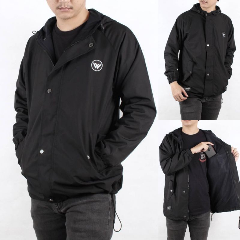 JAKET PARASUT EXPLORE ORIGINAL