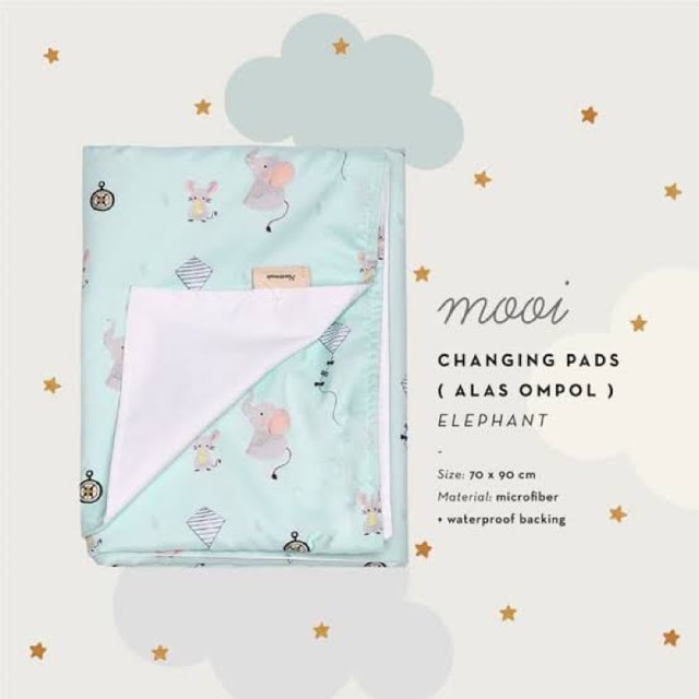 Mooi changing pad