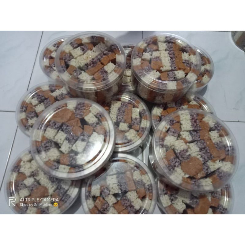 

Gipang kue khas Banten