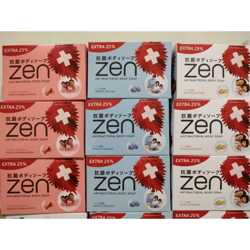 Sabun Zen Batang
